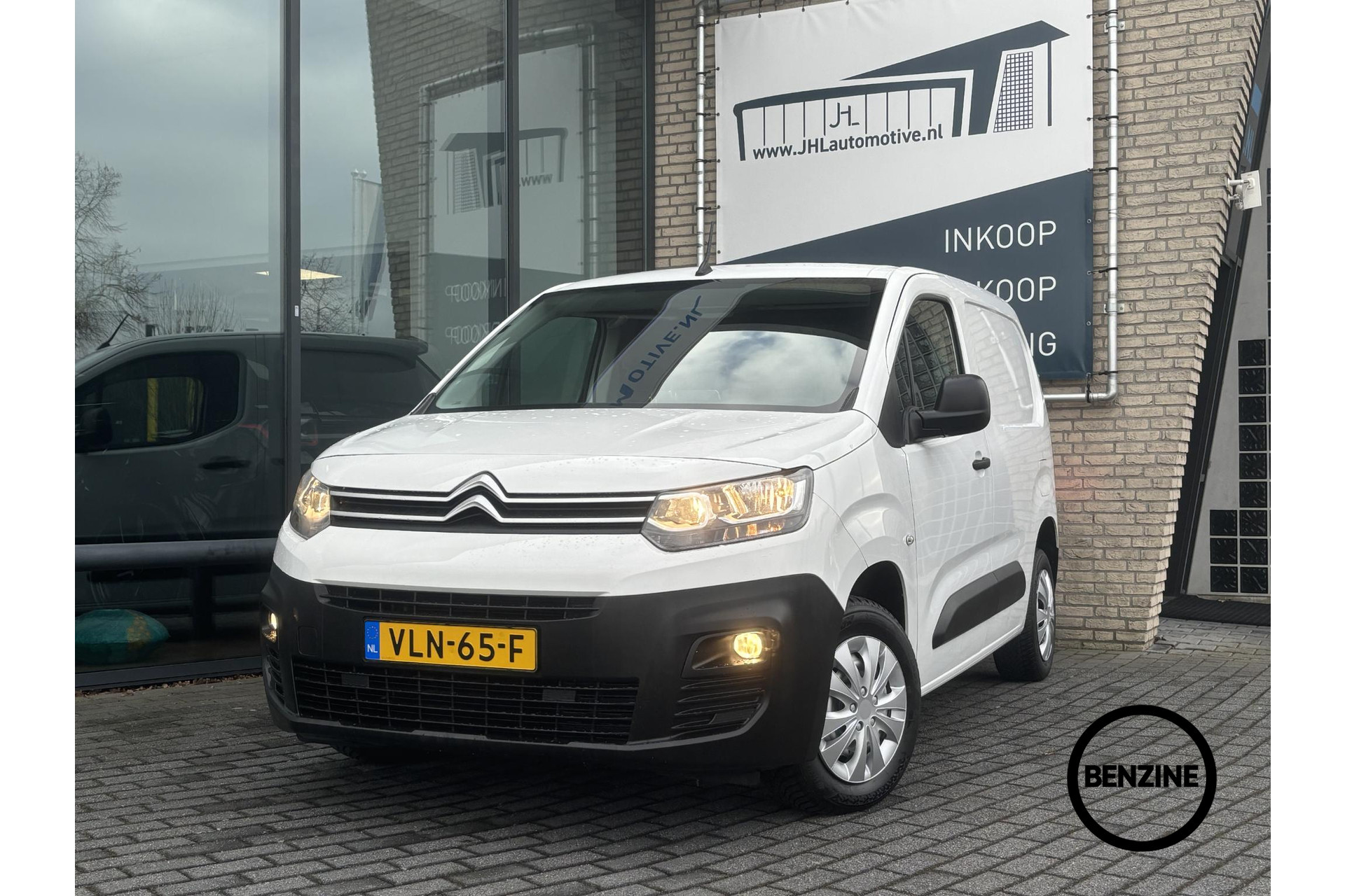 Citroën Berlingo 1.2 Club**BPM VRIJ**CARPLAY*A/C*CRUISE*NW-D.RIEM*